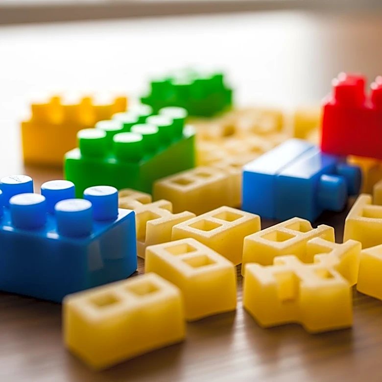 California Man Arrested for Allegedly Swapping Lego Pieces with Pasta in Fraud Scheme