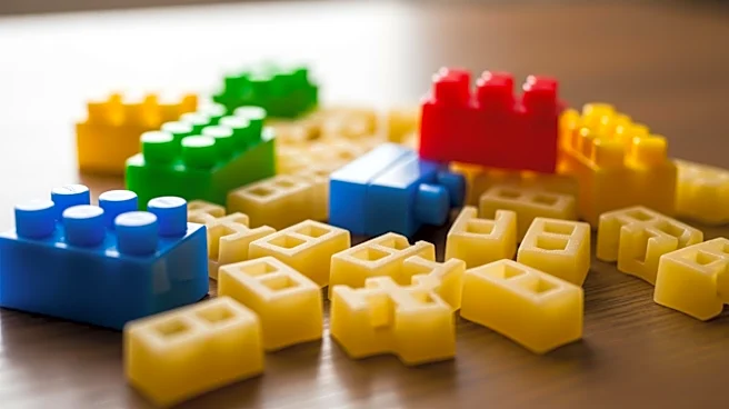 California Man Arrested for Allegedly Swapping Lego Pieces with Pasta in Fraud Scheme
