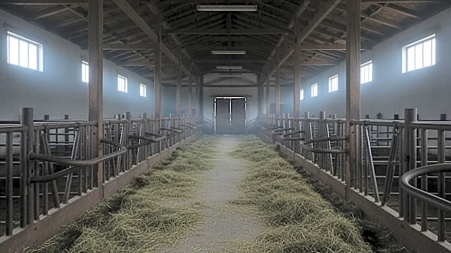 Russia Dismisses Agriculture Official Amid Controversial Cattle Cull