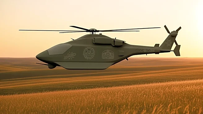 U.S. Army Names New Helicopter MV-75 Cheyenne II, Honoring Plains Tribes