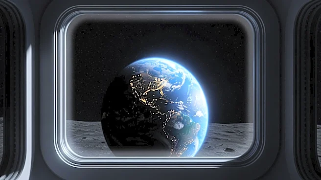 Artemis II Commander Captures Historic Earthset Video During Lunar Mission