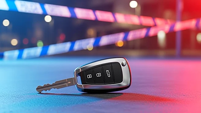 NYPD Seeks Individuals in Connection to Queens Car Takeover