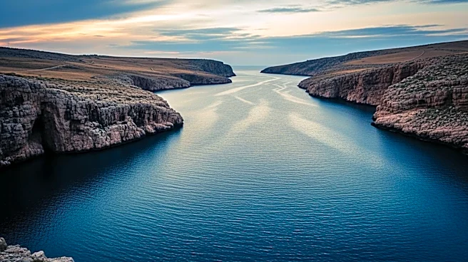 Iran-U.S. Talks in Jeopardy Amid Strait of Hormuz Tensions