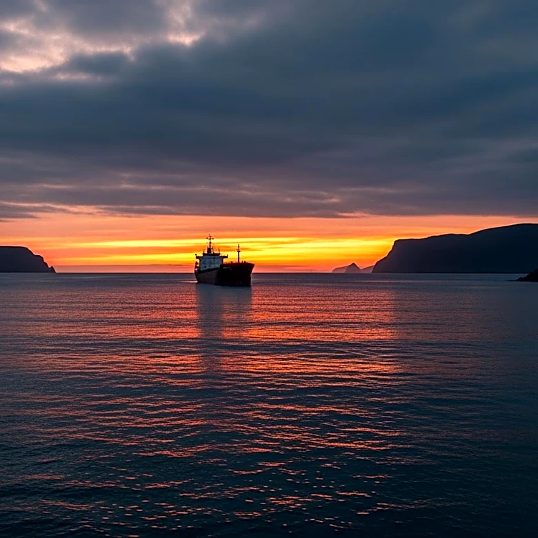 Iran-U.S. Talks in Doubt After Ship Seizure in Strait of Hormuz