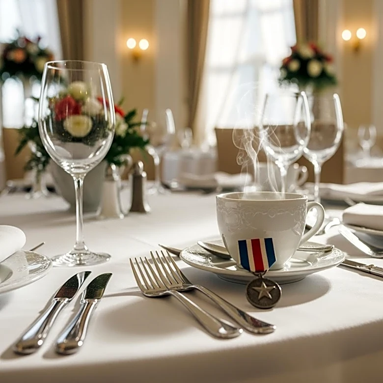 Alpha Phi Alpha Fraternity Honors Military Veterans at Annual Breakfast in Indianapolis