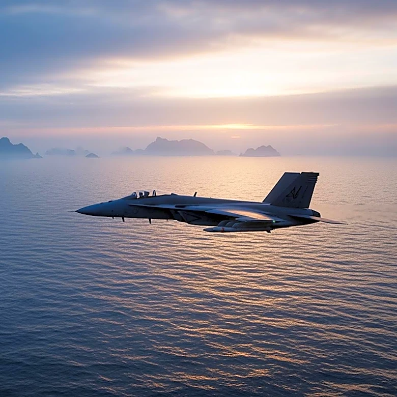 China Accuses New Zealand Military Aircraft of Harassment in Asian Waters