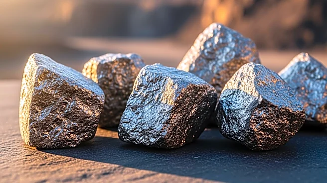 Andrada Mining Secures $11 Million to Boost Production in Namibia