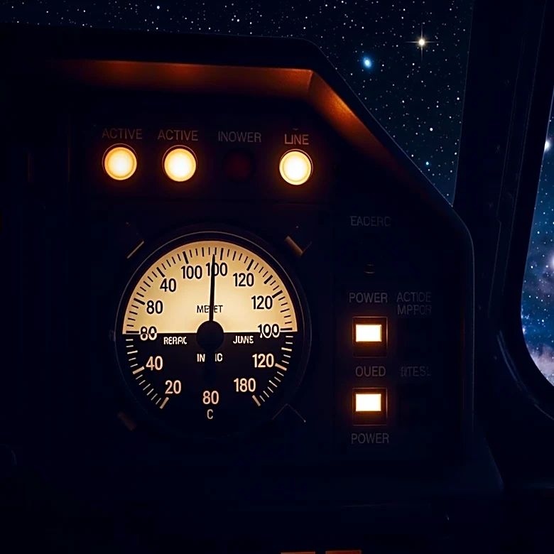 NASA Shuts Down Voyager 1 Instrument to Conserve Power in Deep Space