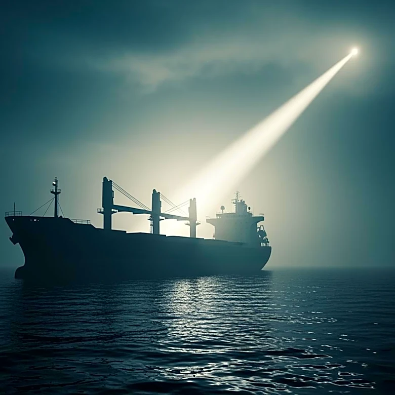 U.S. Seizes Iranian Ship Amid Rising Tensions Over Peace Talks