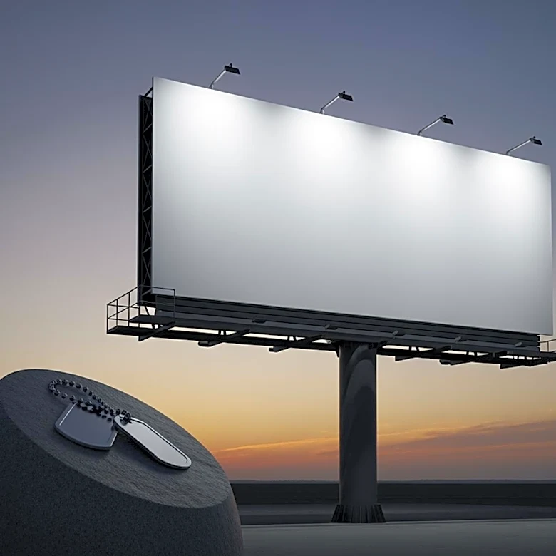 Billboard Campaign Promotes Abortion Access for Veterans Amid VA Policy Changes