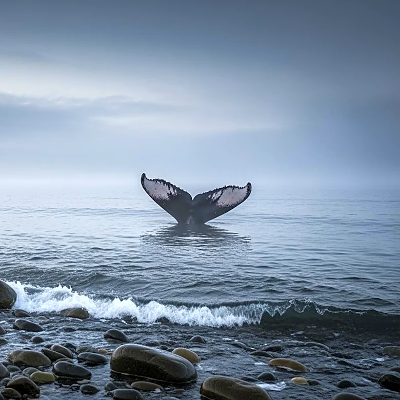 Stranded Humpback Whale in Baltic Sea Faces Dire Situation Amid Rescue Efforts