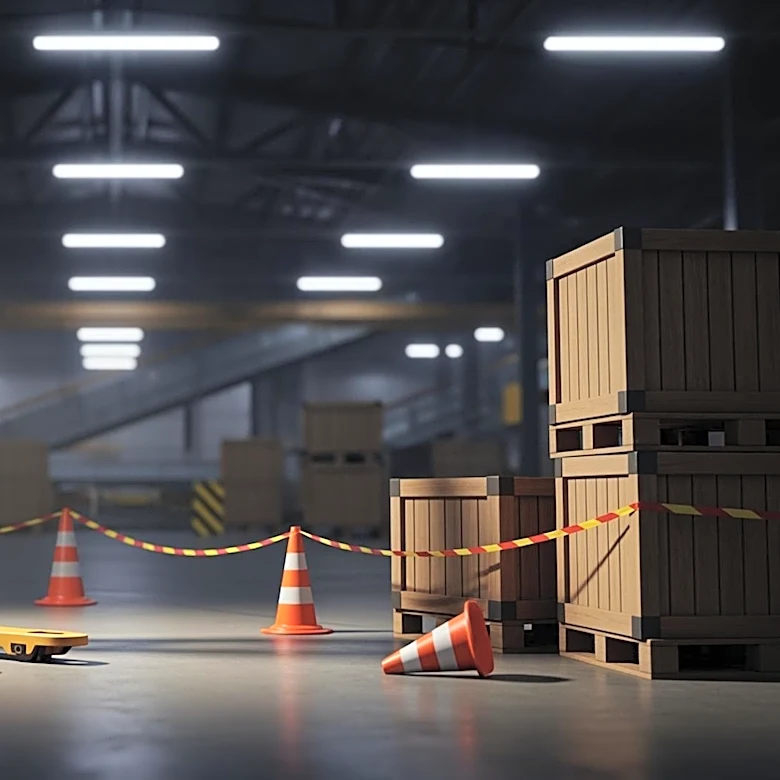 Industrial Accident at FedEx Facility Near Charlotte Airport Results in Severe Injury