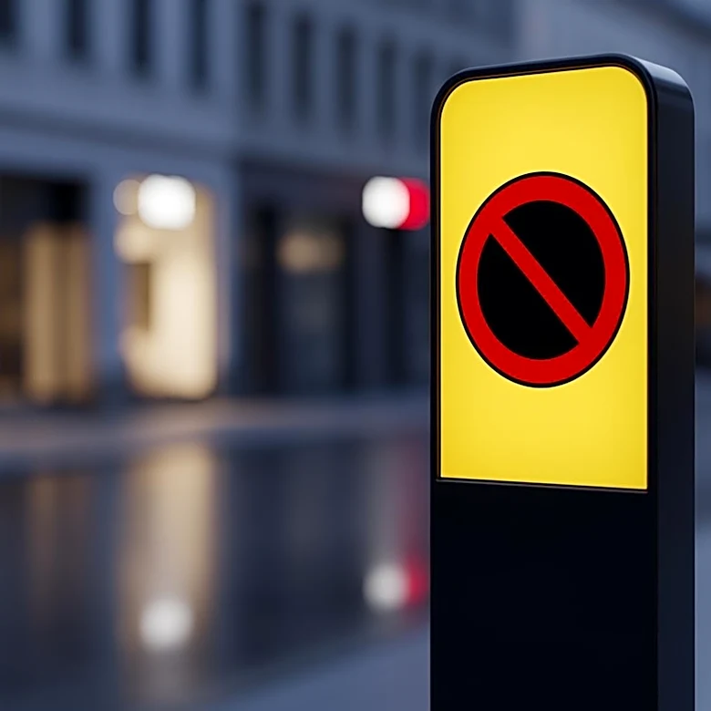 Pittsburgh Businesses Concerned Over Unauthorized NFL Draft No-Parking Signs Impacting Operations