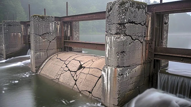 Cheboygan Dam Faces Collapse Risk Amid Regulatory Delays and Ownership Changes