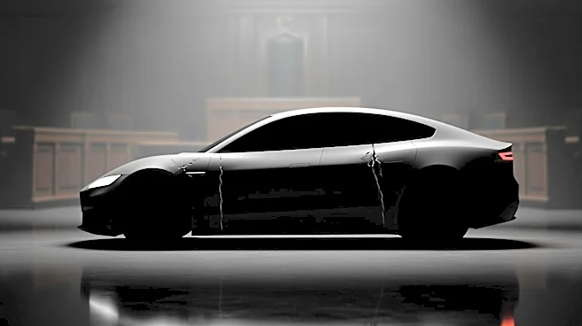 Tesla Faces High-Profile Wrongful Death Trial Over 2018 Crash Involving Teenagers