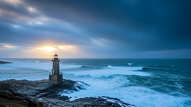 Tsunami Warning Issued After 7.5-Magnitude Earthquake Hits Northern Japan