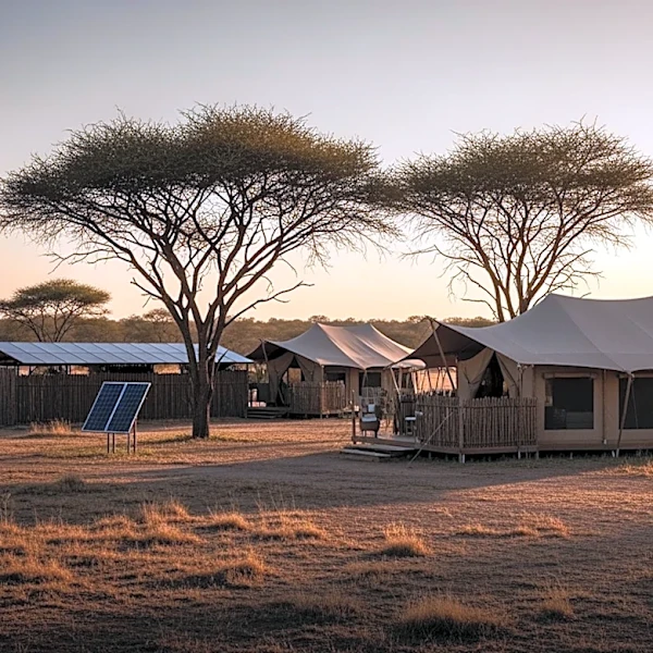 JW Marriott Opens Eco-Friendly Safari Camp in Kenya, Promoting Sustainability and Local Engagement