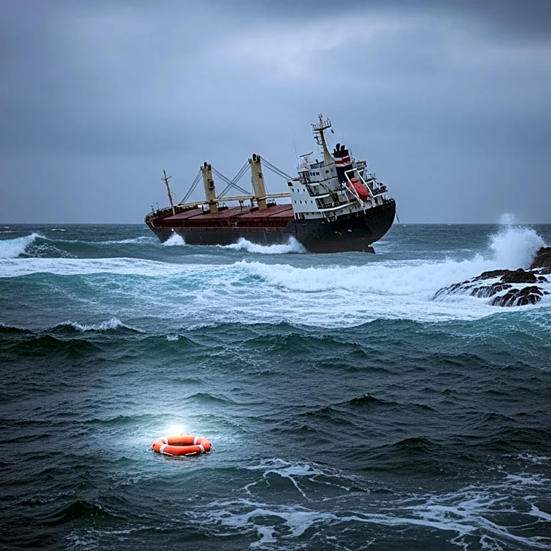 Search Intensifies for Missing Crew After Cargo Ship Overturns Near Northern Marianas