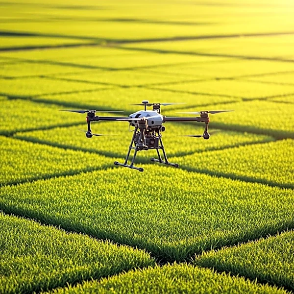 Ethiopia's Precision Farming Market Set to Exceed USD 27.50 Million by 2034