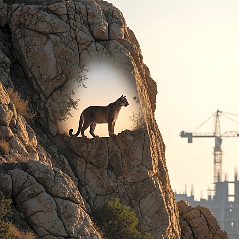 California Commission Lists Mountain Lions as Threatened Species, Impacting Development Projects