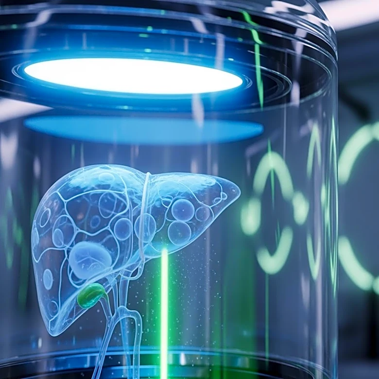 Wyss Institute Develops Synthetic Biology Approach to Expand Liver Tissue In-Body