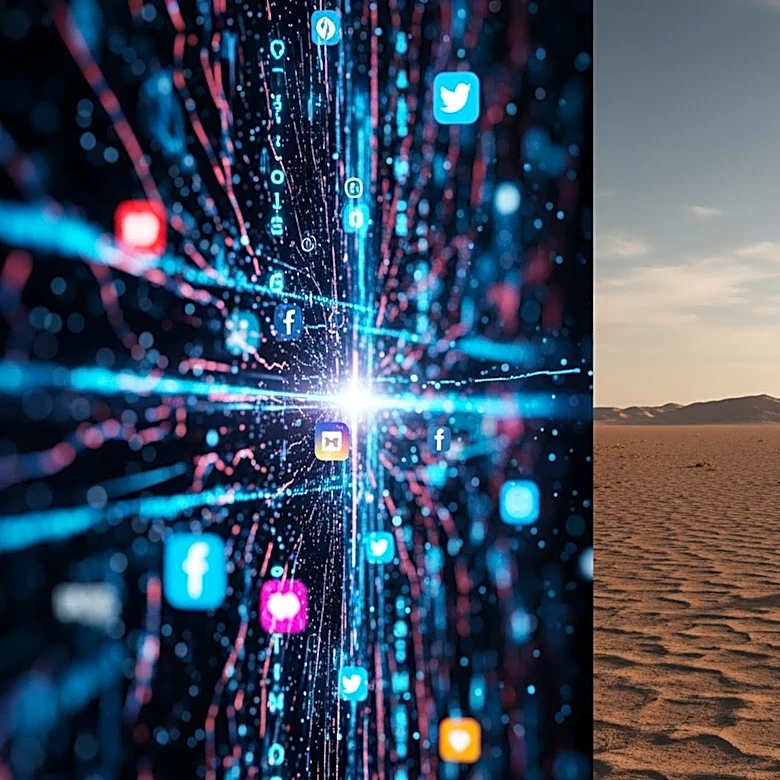 Niall Ferguson Analyzes Discrepancy Between Online Narratives and Reality in Iran Conflict