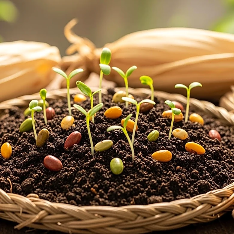 Indigenous Farming Offers Solutions as Modern Agriculture Faces Climate Challenges