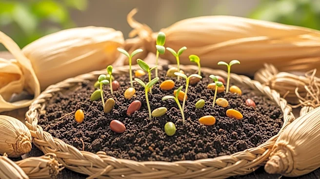 Indigenous Farming Offers Solutions as Modern Agriculture Faces Climate Challenges