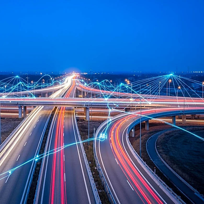 State Transportation Departments Leverage AI for Enhanced Data Utilization