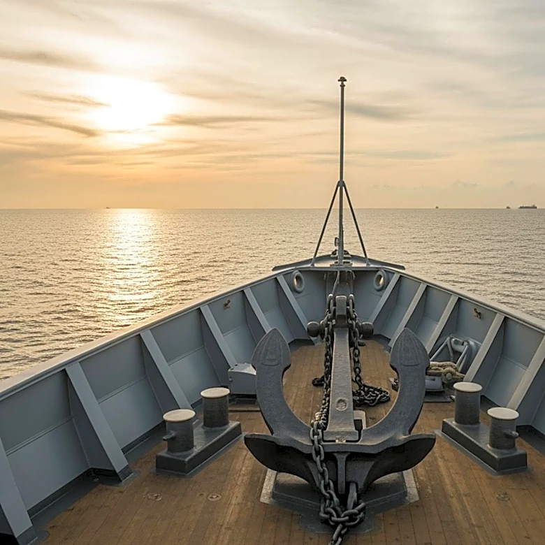 US Marines Enforce President Trump's Iran Blockade by Seizing Iranian Vessel