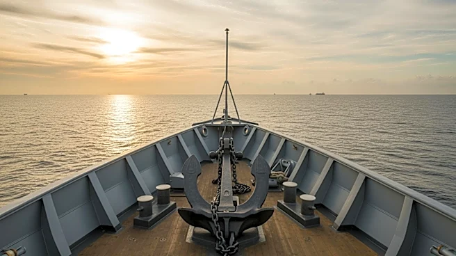 US Marines Enforce President Trump's Iran Blockade by Seizing Iranian Vessel