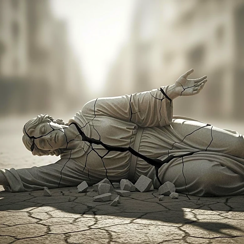 Destruction of Jesus Statue by IDF Soldier Sparks Poland-Israel Diplomatic Tensions