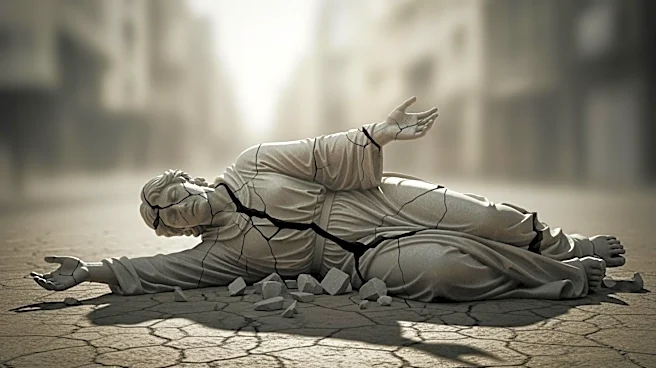 Destruction of Jesus Statue by IDF Soldier Sparks Poland-Israel Diplomatic Tensions