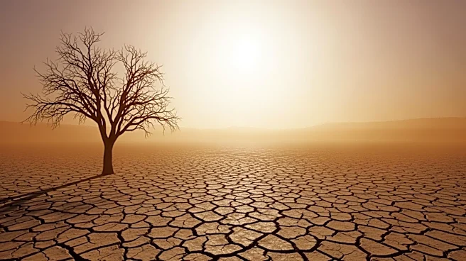 Climate Change Threatens to Make Parts of Israel Uninhabitable by Century's End