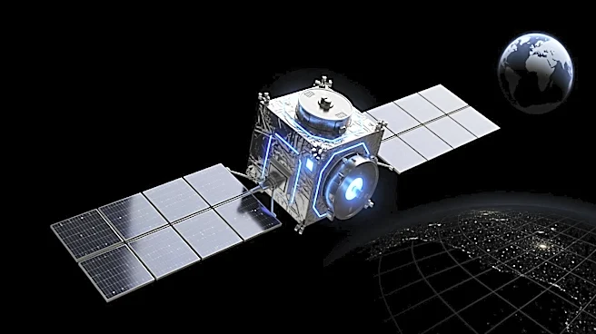 Thales Alenia Space and Partners to Develop Poland's Defense Satellite for Enhanced Security