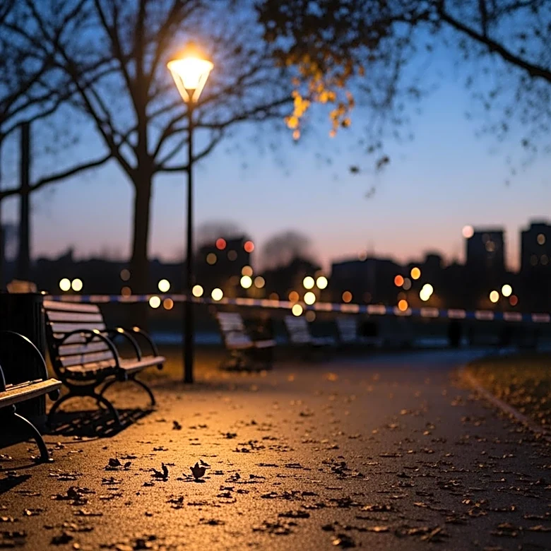 Huntington Beach Police Investigate Death of Man Found in Manning Park