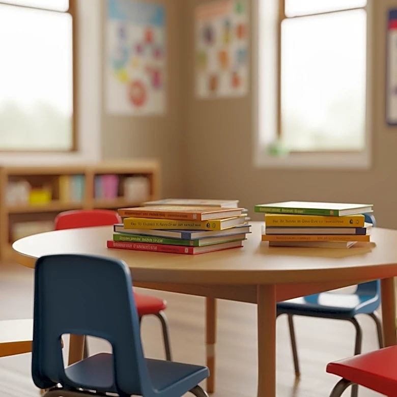 Kindergarten Classrooms Lack Sufficient Student Conversations, Impacting Literacy Development