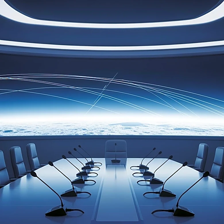 NASA Hosts Artemis II Crew Postflight Conference Following Historic Lunar Mission