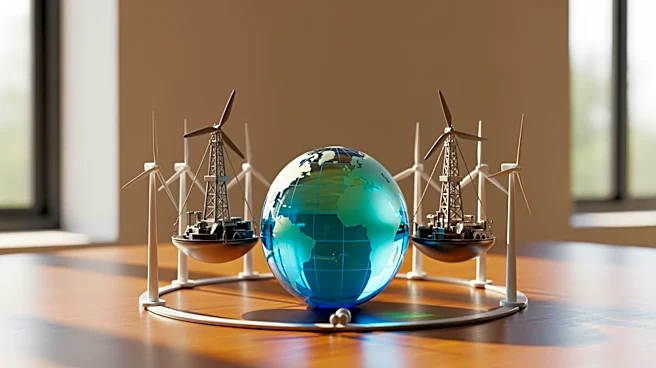 Pacific Leaders Advocate for Global Fossil Fuel Treaty Amid Energy Crisis