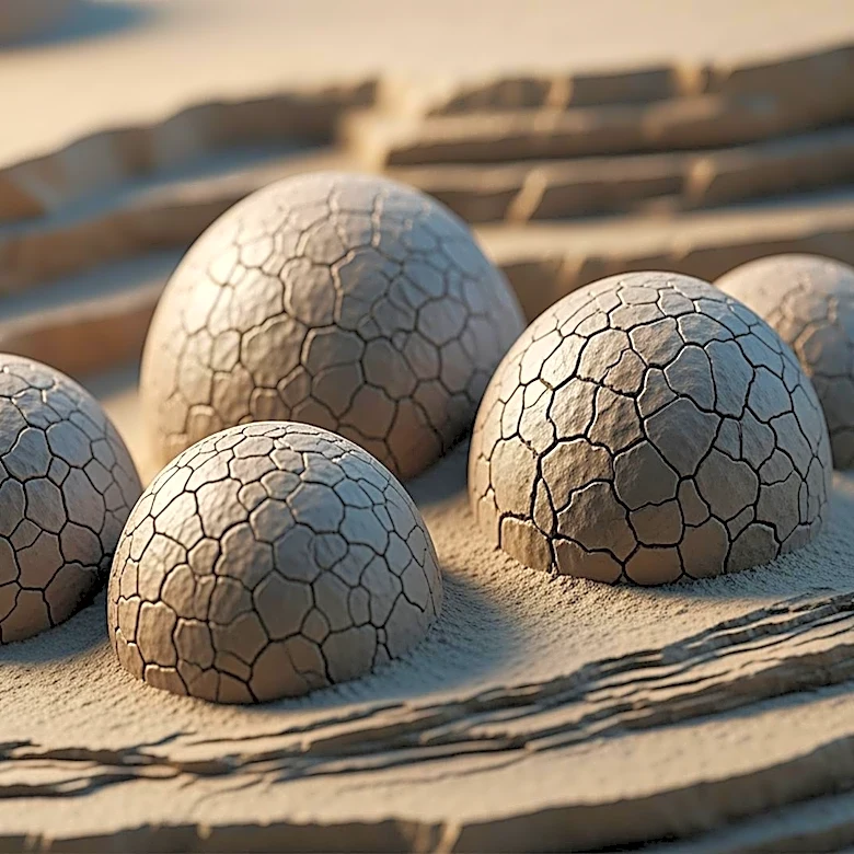 Paleontologists Discover Hundreds of Dinosaur Eggs in France, Offering New Insights into Cretaceous Era