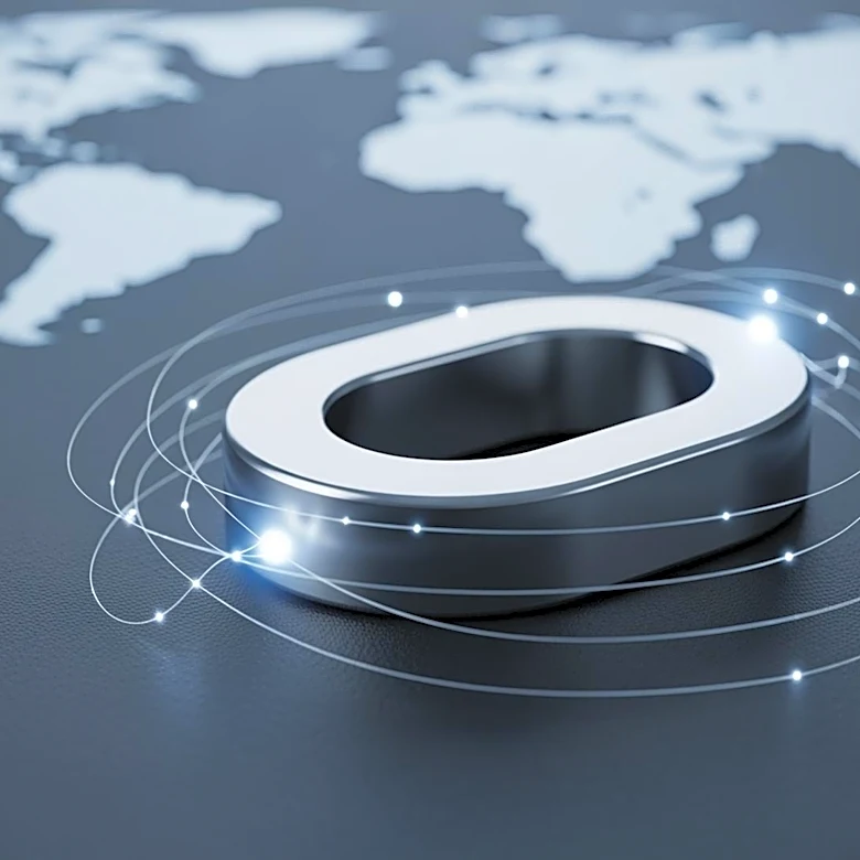 China's Rare Earth Magnet Exports to the U.S. Decline Amid Global Trade Shifts