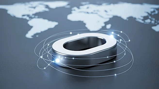 China's Rare Earth Magnet Exports to the U.S. Decline Amid Global Trade Shifts