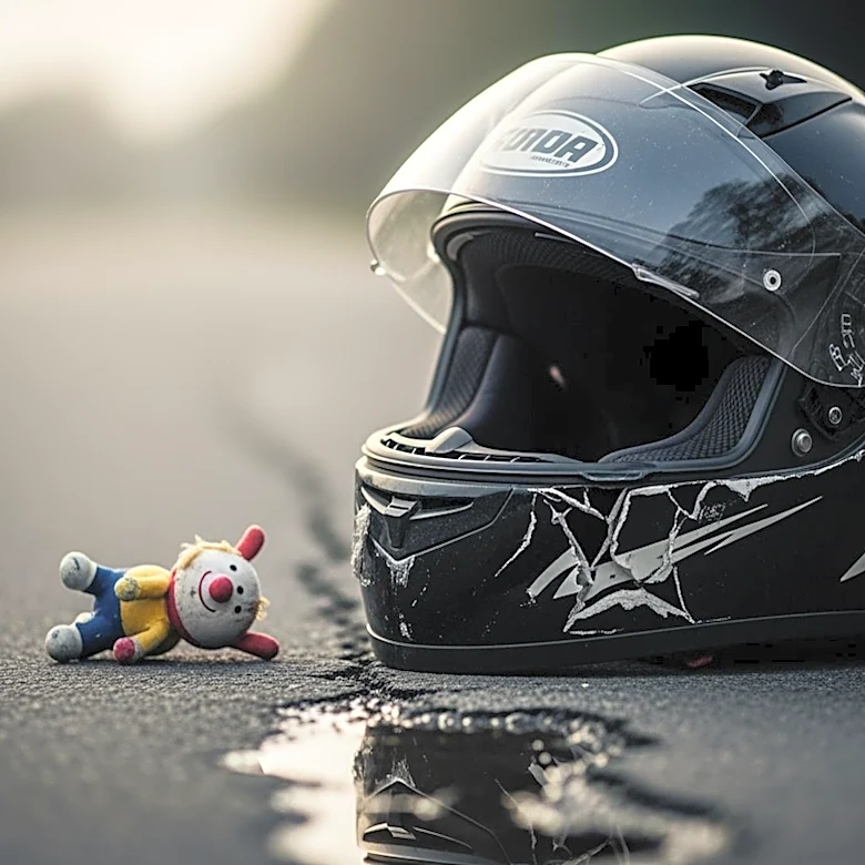 Father Charged After Child Injured in Washington County Motorcycle Crash