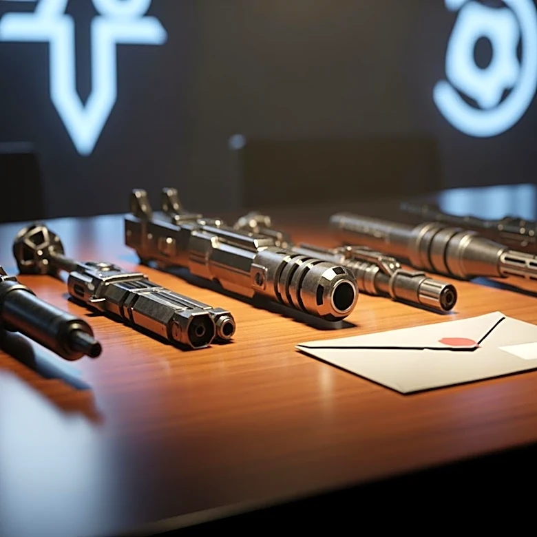 California Woman Arrested for Alleged Arms Dealing with Iran