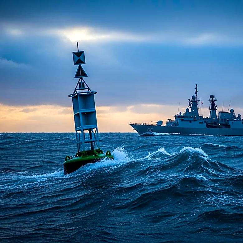 U.S. Navy Disables Iranian Ship Near Strait of Hormuz Amid Tensions