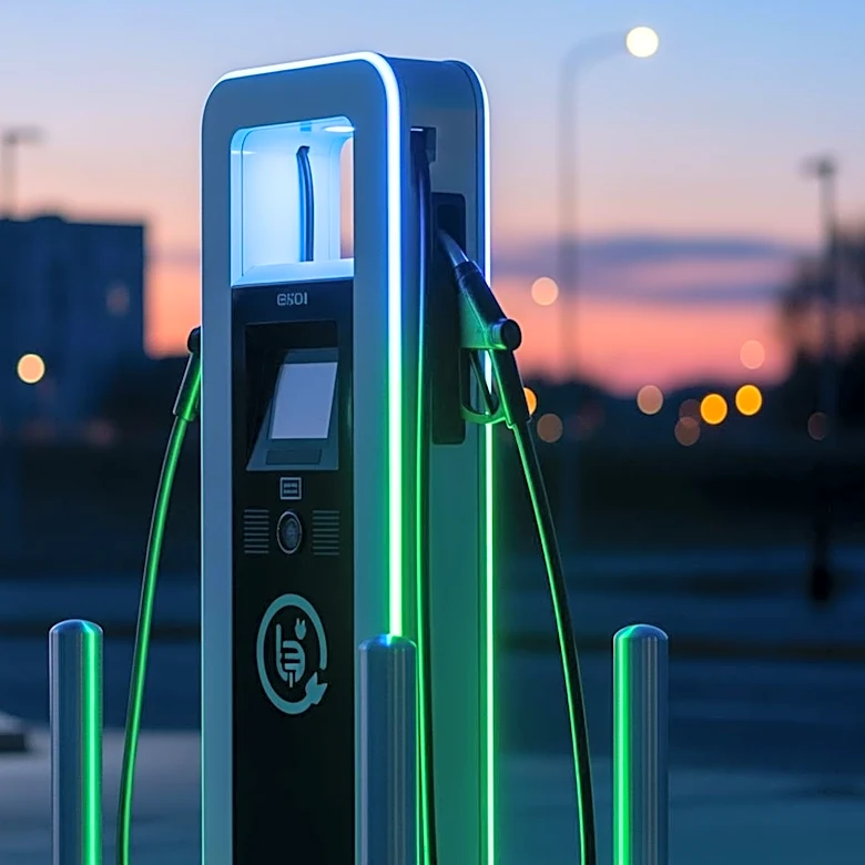 European EV Sales Surge by Over 50% in March Amid Rising Oil Prices