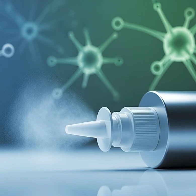 Scientists Develop Nasal Spray to Restore Memory in Aging Mice, Potential for Human Application