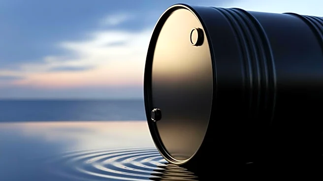 Oil Prices Spike Amid U.S.-Iran Standoff in Strait of Hormuz