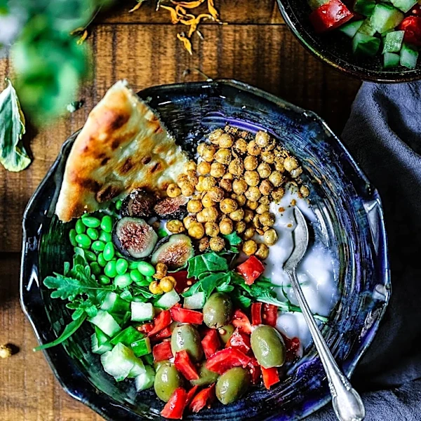 Controversial Study Links Healthy Diet to Lung Cancer Risk