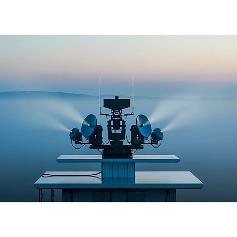 INVAP Delivers Advanced RPA-200M Radars to Argentine Army for Enhanced Surveillance